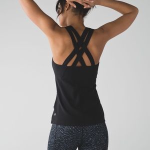 lululemon tank size 4